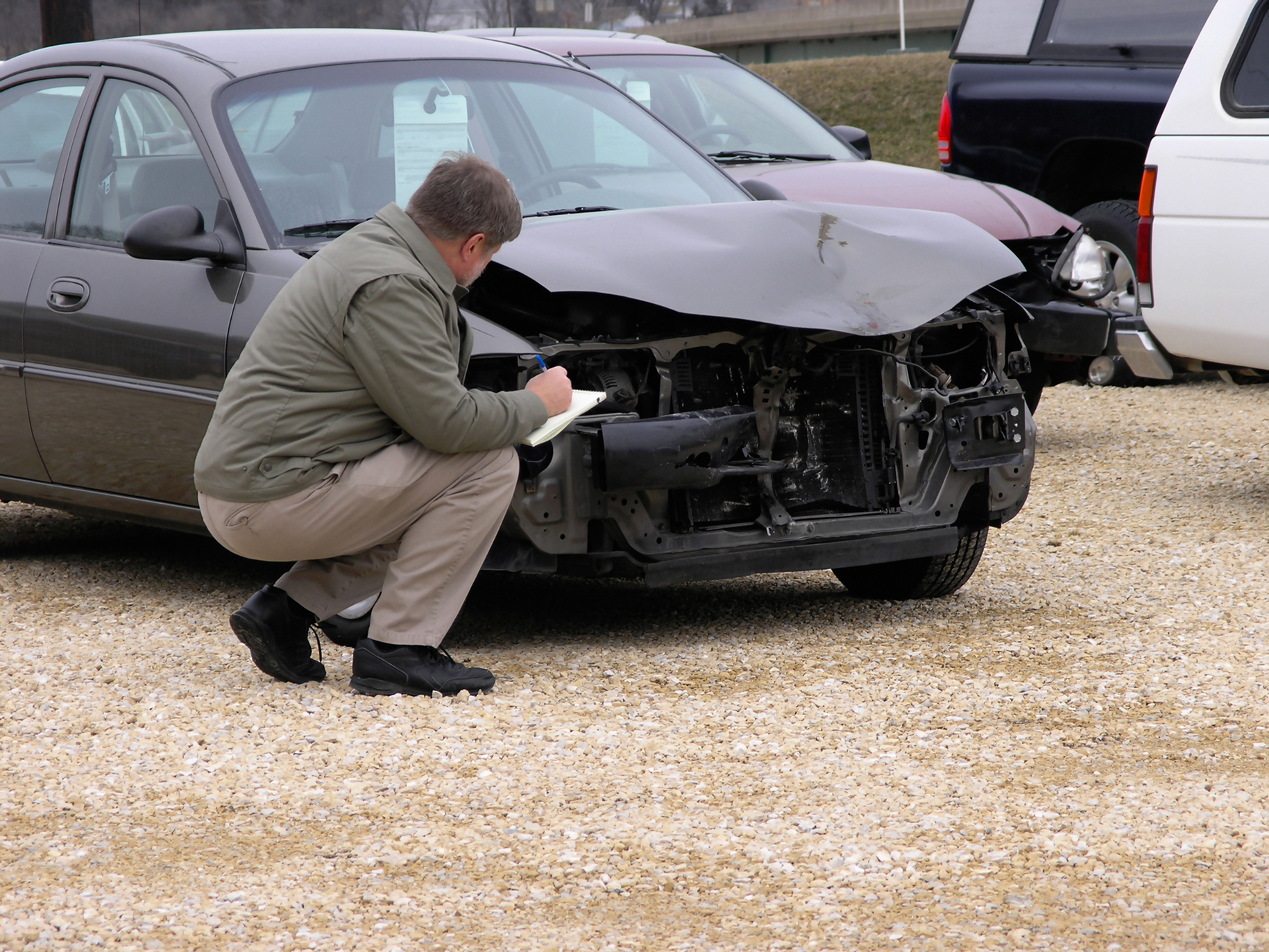 Car Accidents, Liabilities, and Torts