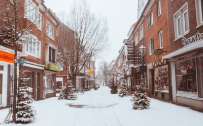 Tips for Protecting Your Business From a Slip-and-Fall This Winter