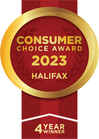 Consumer Choice Award 2023 - Best Lawyer - Halifax - 4 Year Winner