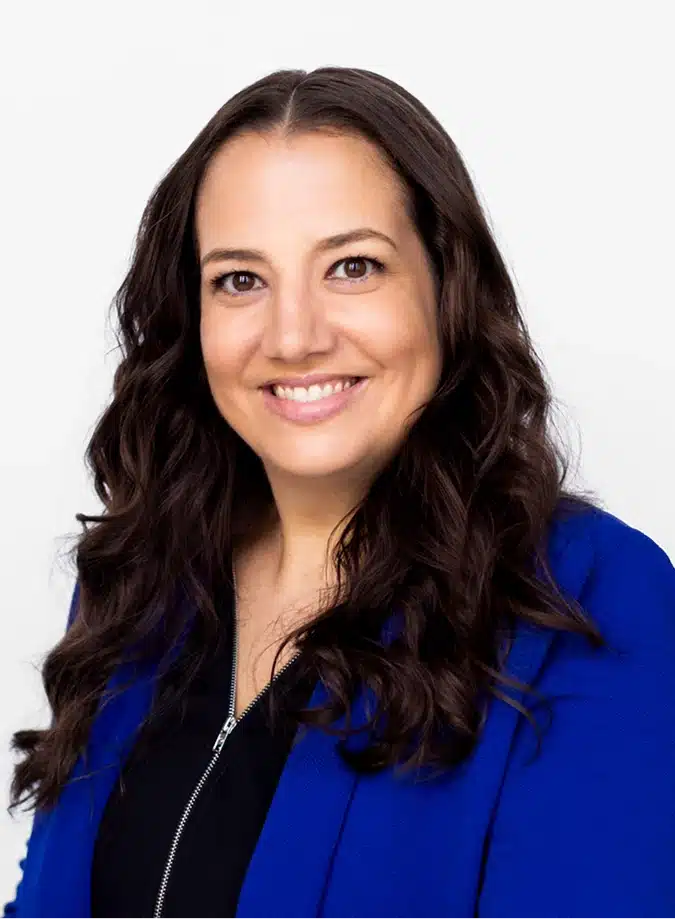 Amy Calder Paralegal