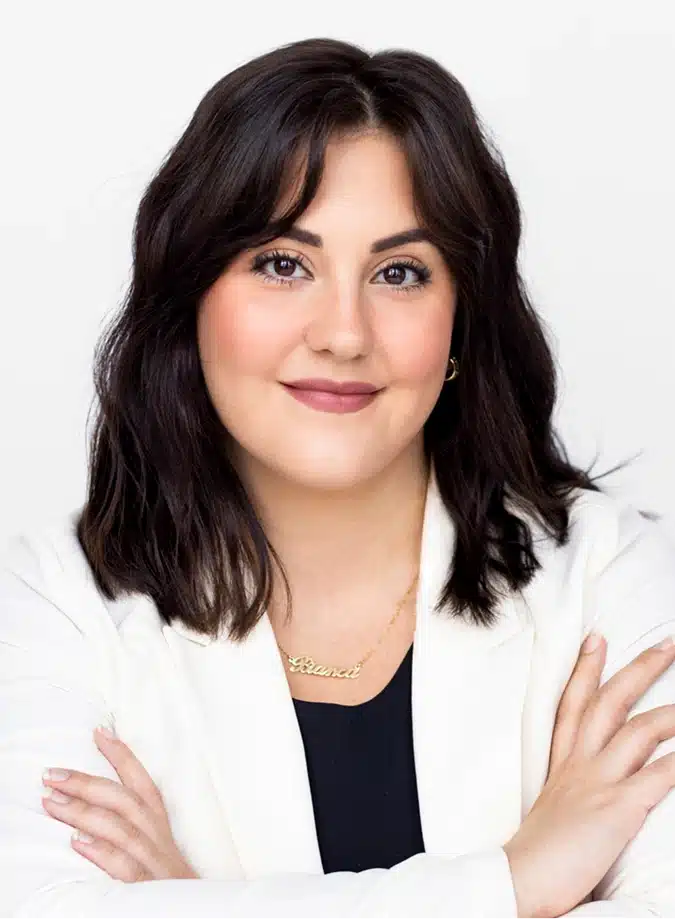 Bianca Voicu Paralegal