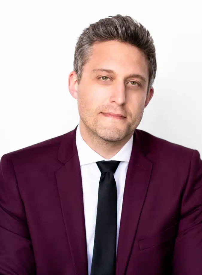 Attorney Matt Ryder