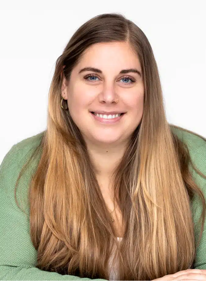 Intake Manager Megan MacCormack-Mason