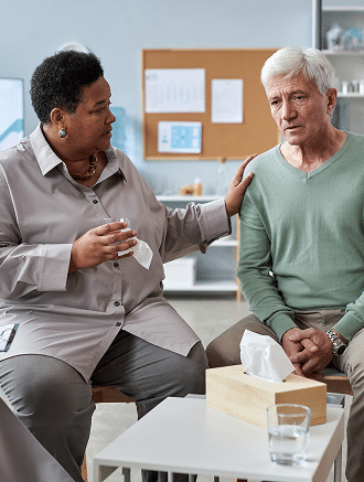 speech therapy support group