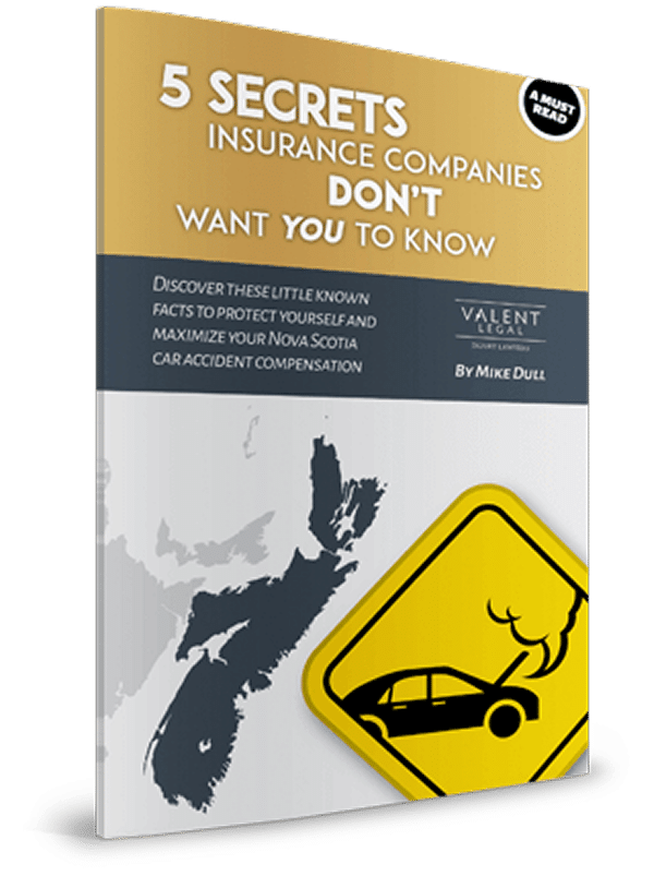 5 secrets insurance companies don't want you to know ebook cover